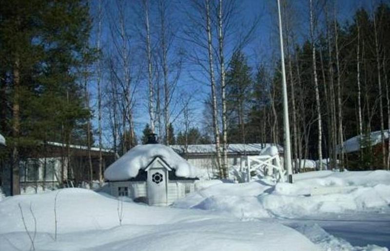 Ruska Bed&Breakfast Taivalkoski Exteriör bild